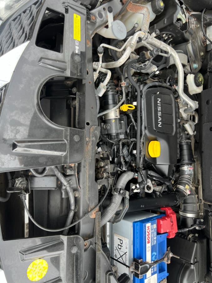 2025 Nissan X-trail