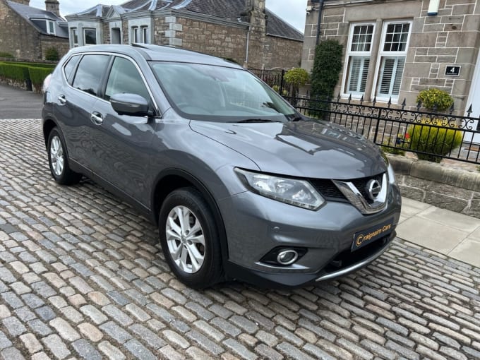 2025 Nissan X-trail
