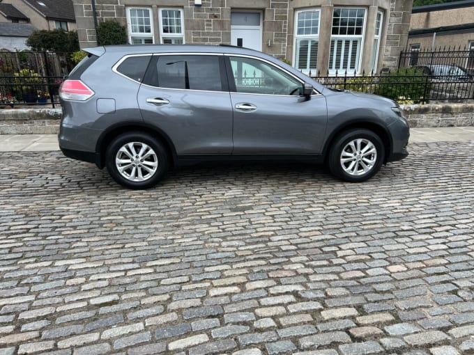 2025 Nissan X-trail