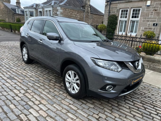 2025 Nissan X-trail