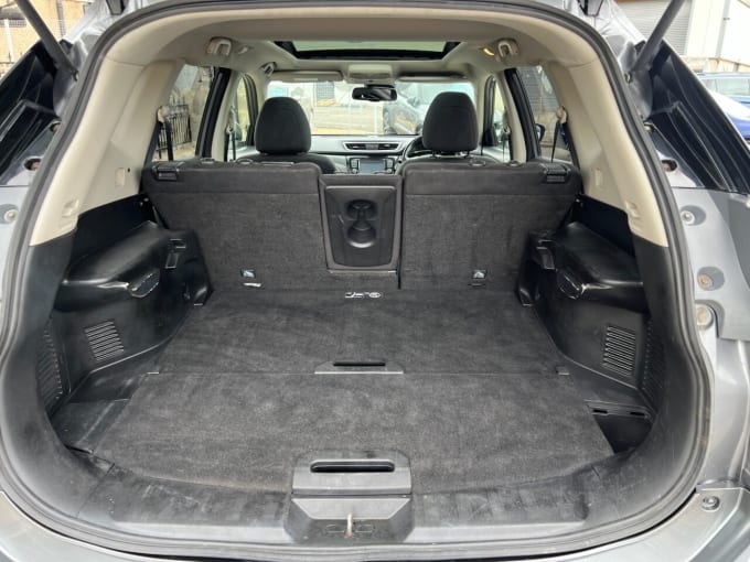 2025 Nissan X-trail