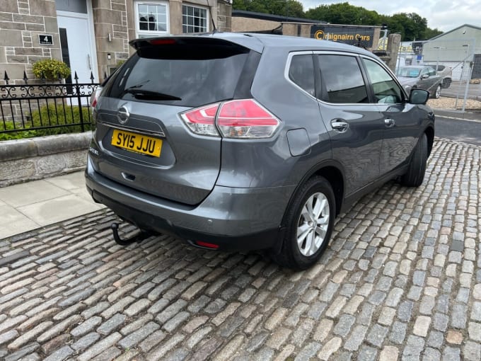 2025 Nissan X-trail