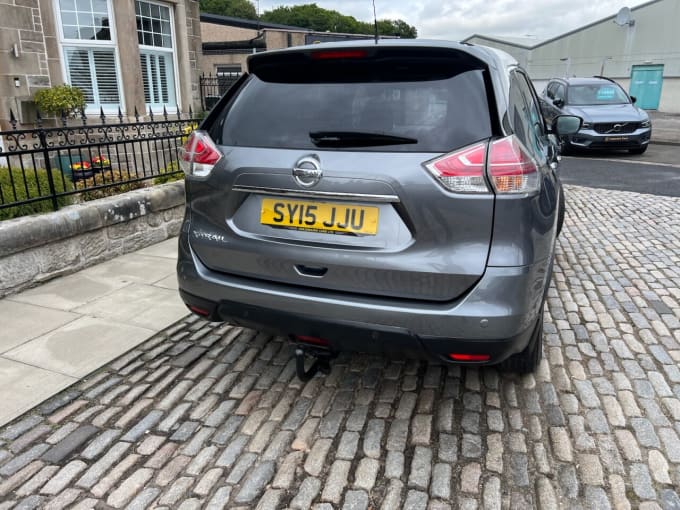 2025 Nissan X-trail