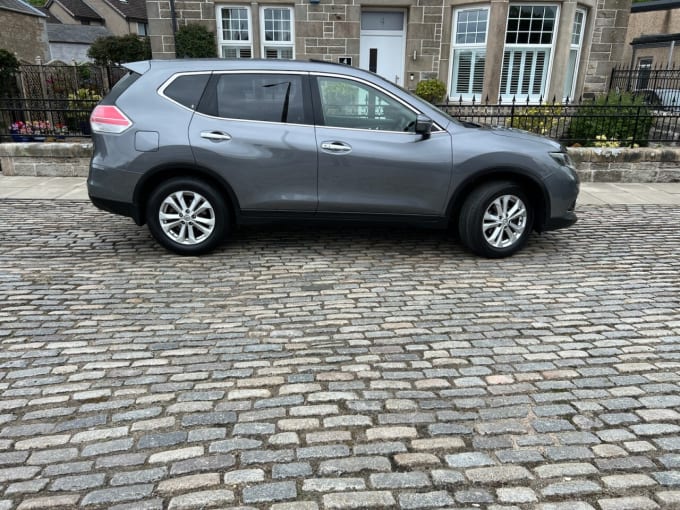 2025 Nissan X-trail