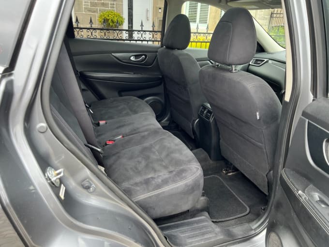 2025 Nissan X-trail