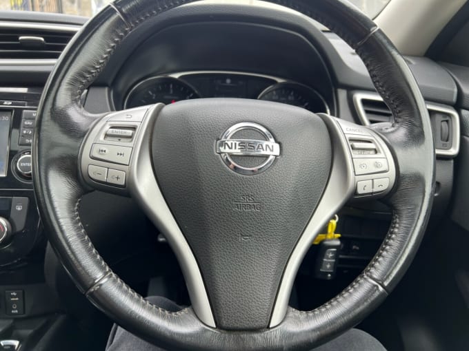 2025 Nissan X-trail