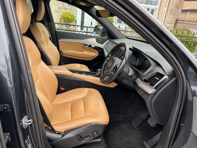 2025 Volvo Xc90