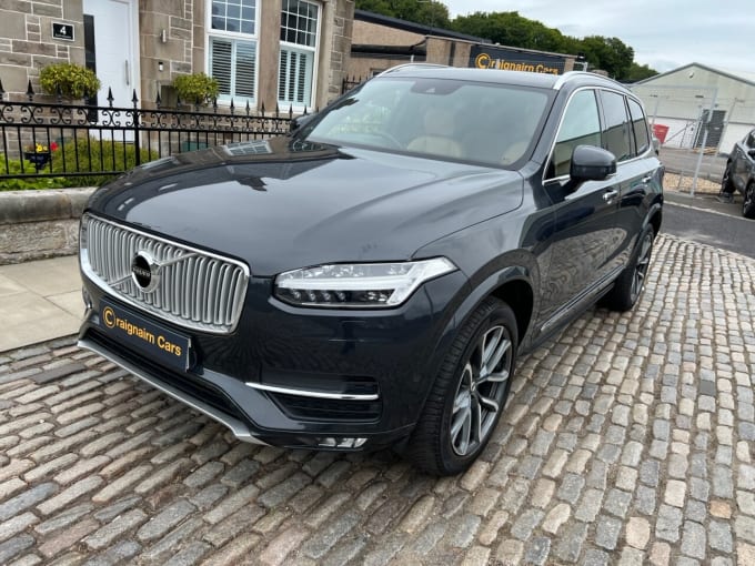 2025 Volvo Xc90