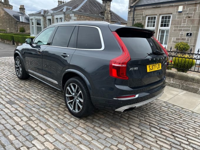 2025 Volvo Xc90