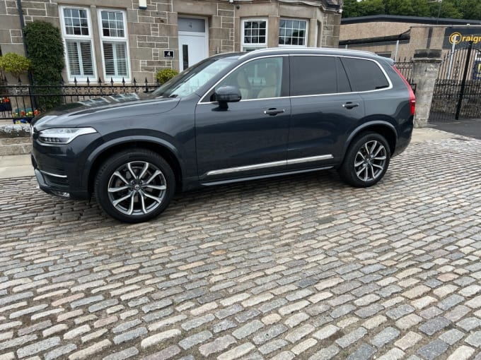 2025 Volvo Xc90