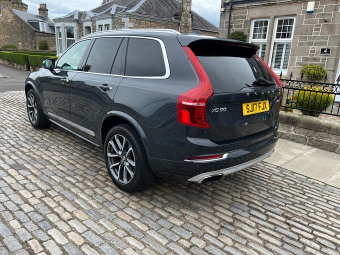 2025 Volvo Xc90