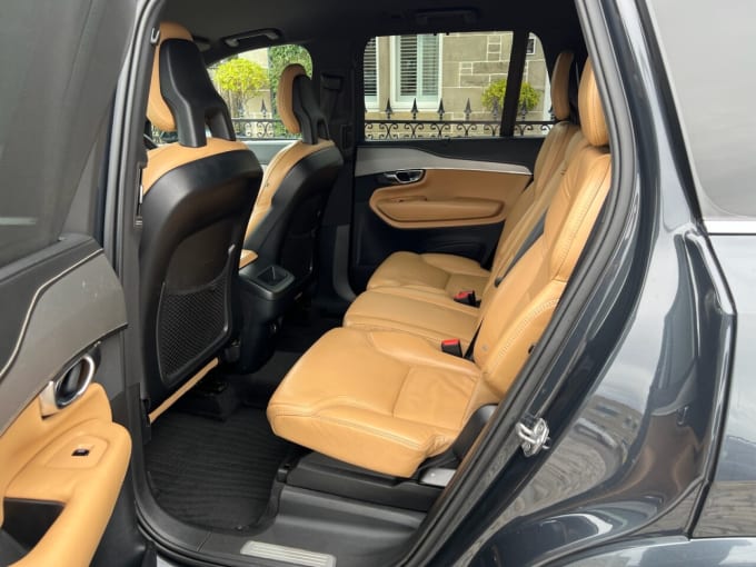 2025 Volvo Xc90