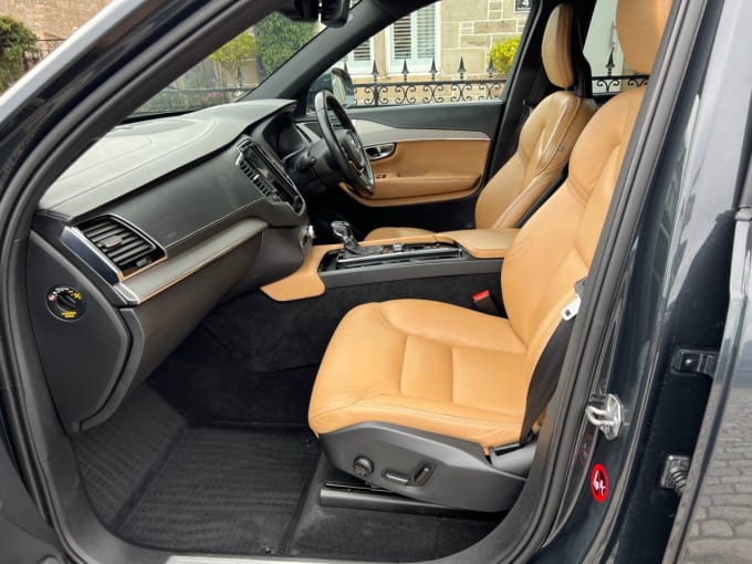 2025 Volvo Xc90