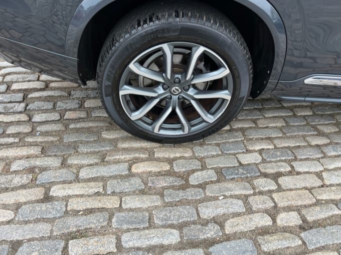 2025 Volvo Xc90