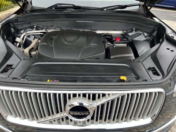 2025 Volvo Xc90