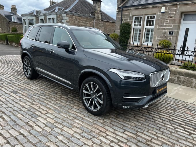 2025 Volvo Xc90