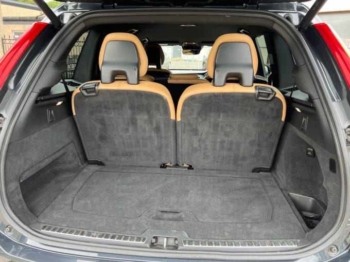 2025 Volvo Xc90