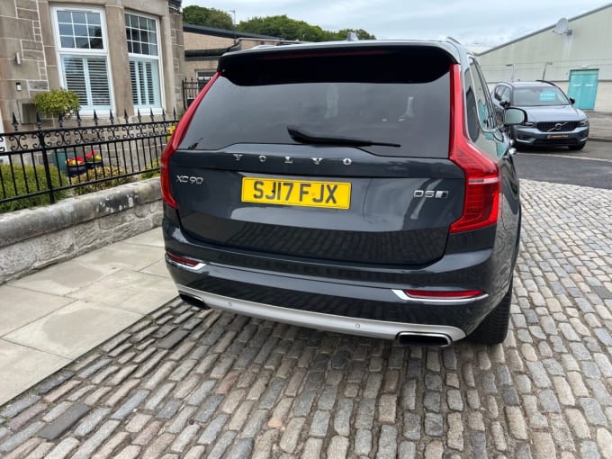 2025 Volvo Xc90