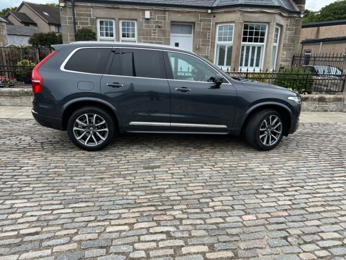 2025 Volvo Xc90