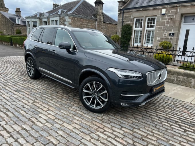 2025 Volvo Xc90
