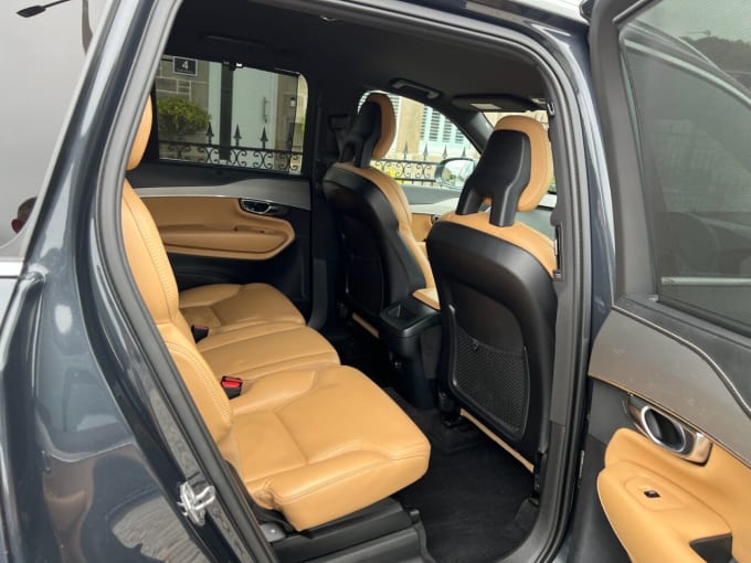 2025 Volvo Xc90