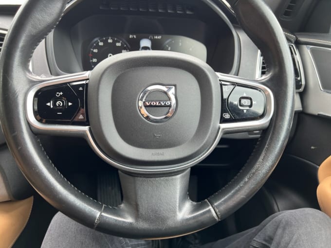2025 Volvo Xc90