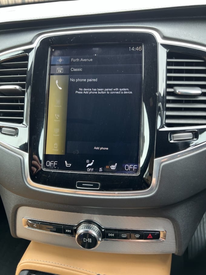 2025 Volvo Xc90