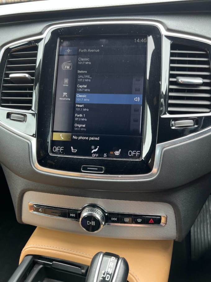 2025 Volvo Xc90