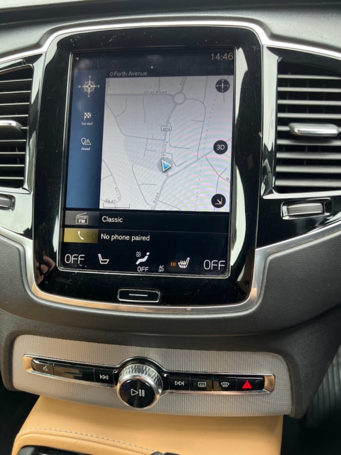 2025 Volvo Xc90