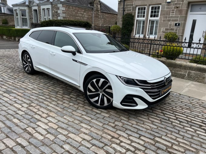 2025 Volkswagen Arteon