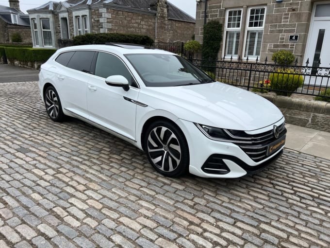 2025 Volkswagen Arteon