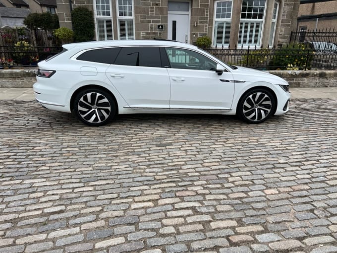 2025 Volkswagen Arteon