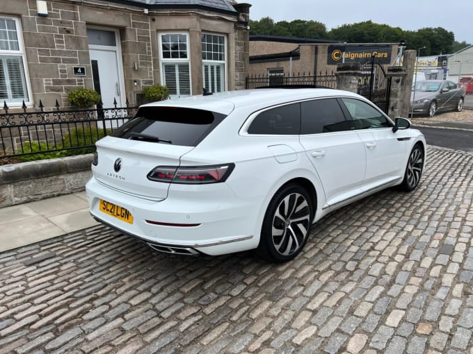 2025 Volkswagen Arteon