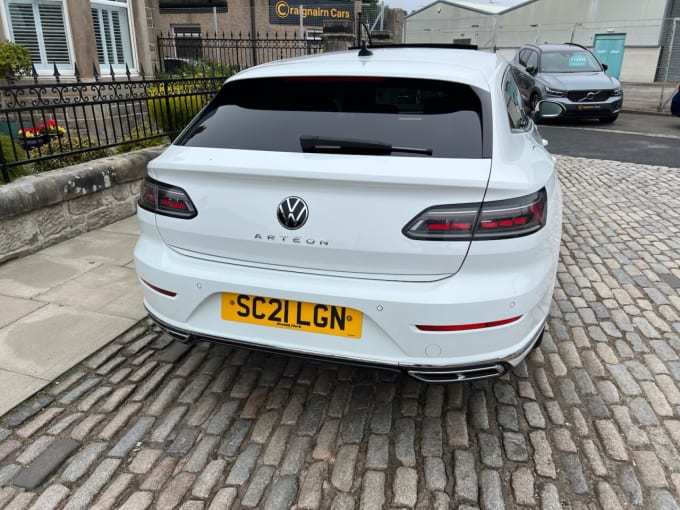 2025 Volkswagen Arteon