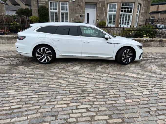 2025 Volkswagen Arteon
