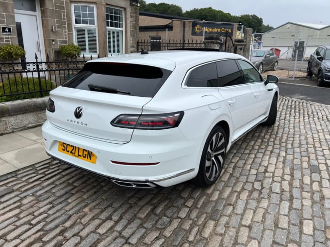 2025 Volkswagen Arteon
