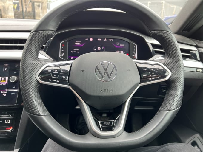 2025 Volkswagen Arteon