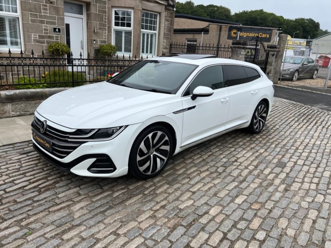 2025 Volkswagen Arteon