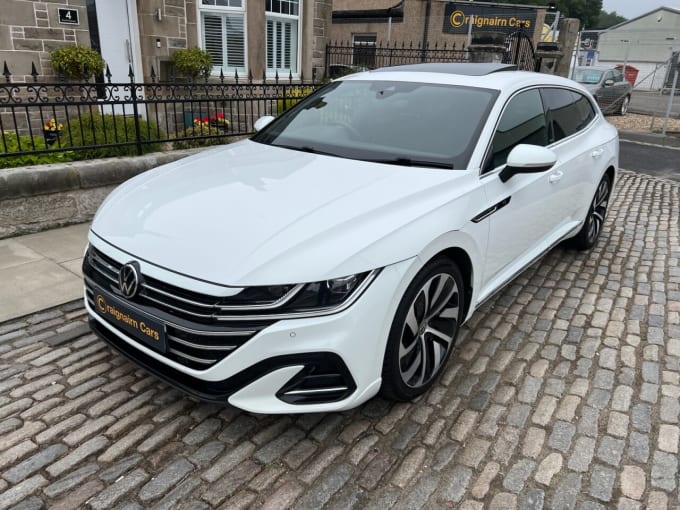 2025 Volkswagen Arteon