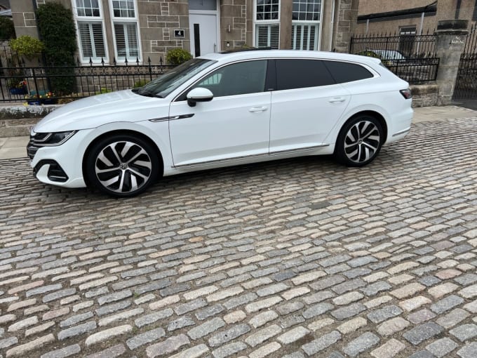 2025 Volkswagen Arteon