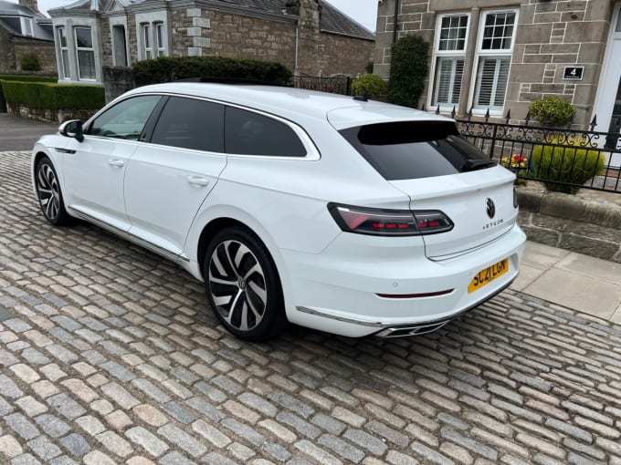 2025 Volkswagen Arteon