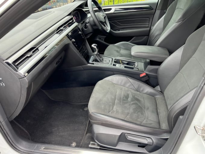 2025 Volkswagen Arteon