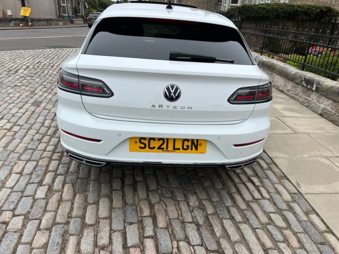 2025 Volkswagen Arteon
