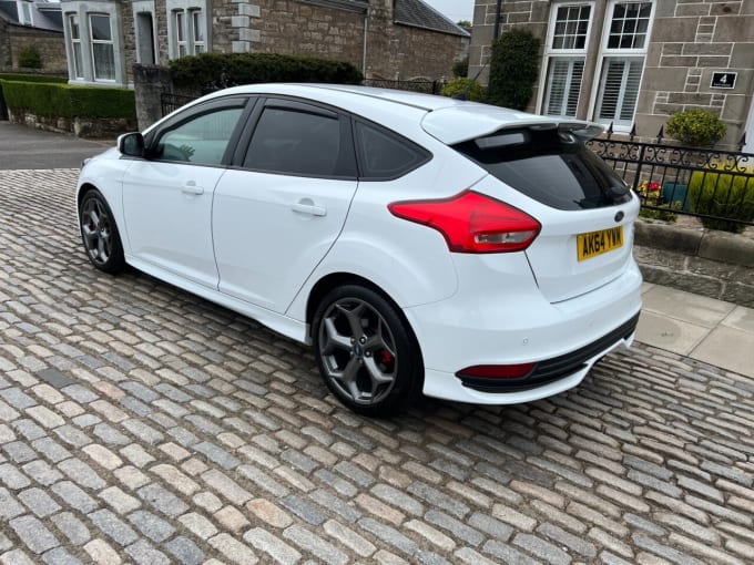 2025 Ford Focus