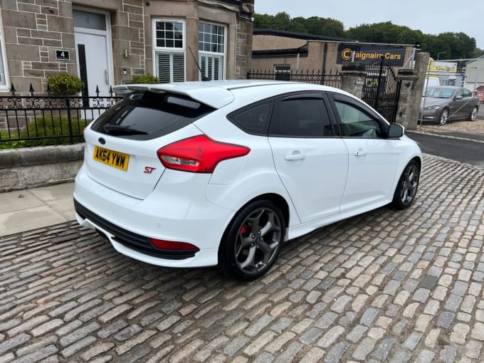 2025 Ford Focus