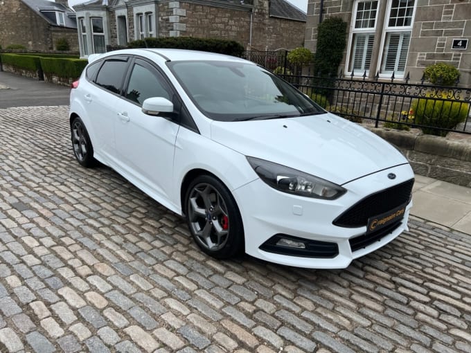 2025 Ford Focus