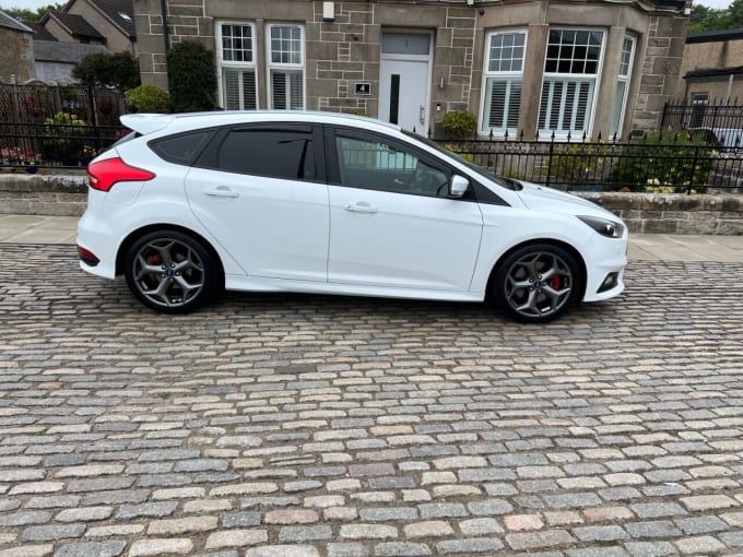 2025 Ford Focus