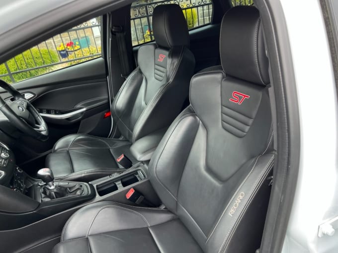 2025 Ford Focus