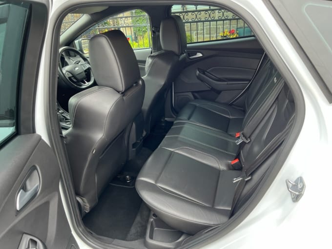 2025 Ford Focus