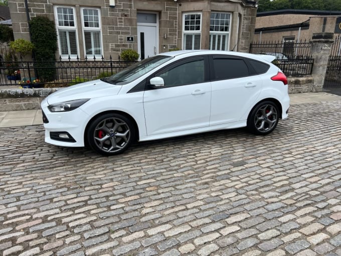 2025 Ford Focus